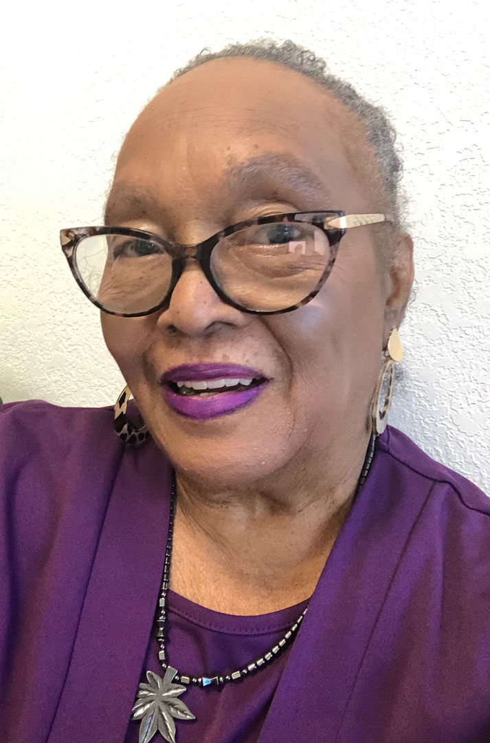 Portrait of Jean Renee Porter